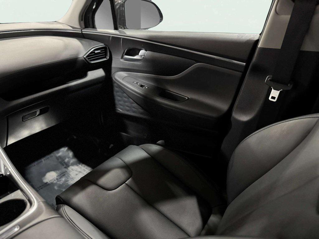 used 2023 Hyundai Santa Fe car, priced at $25,999