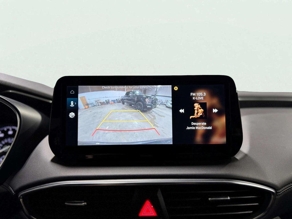 used 2023 Hyundai Santa Fe car, priced at $25,999