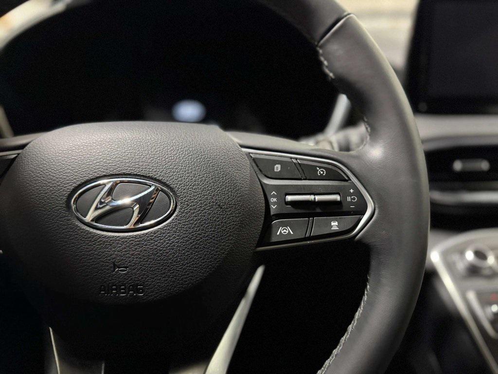 used 2023 Hyundai Santa Fe car, priced at $25,999
