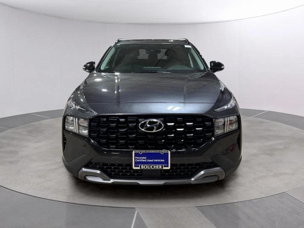 used 2023 Hyundai Santa Fe car, priced at $25,999