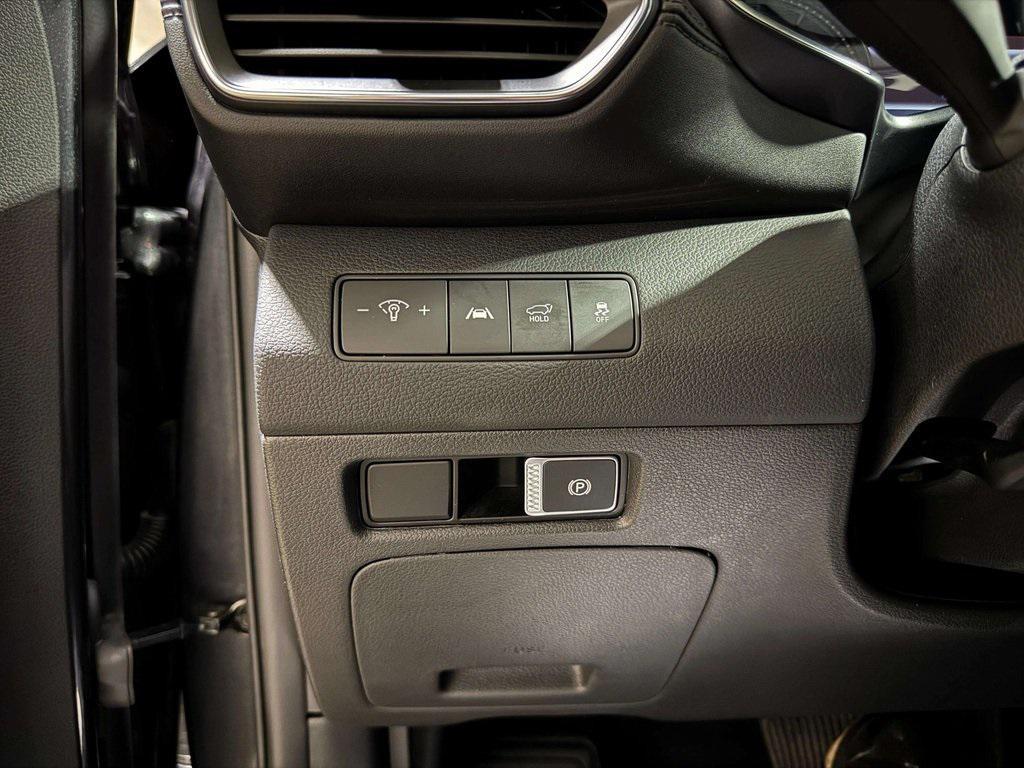 used 2023 Hyundai Santa Fe car, priced at $25,999