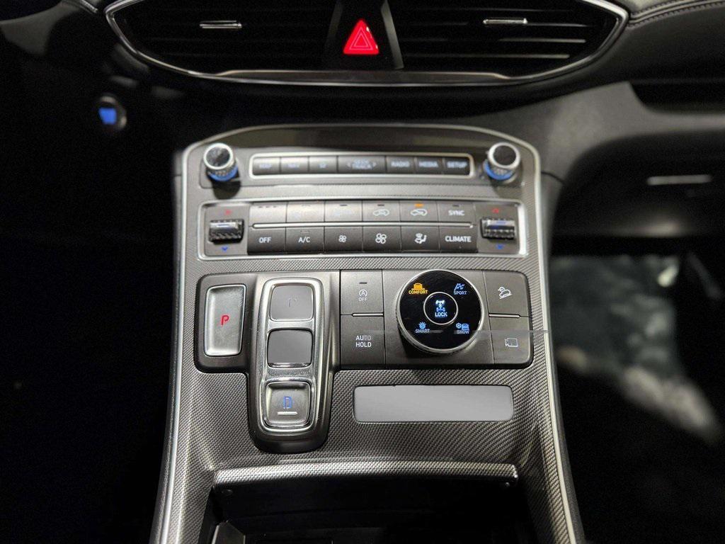 used 2023 Hyundai Santa Fe car, priced at $25,999