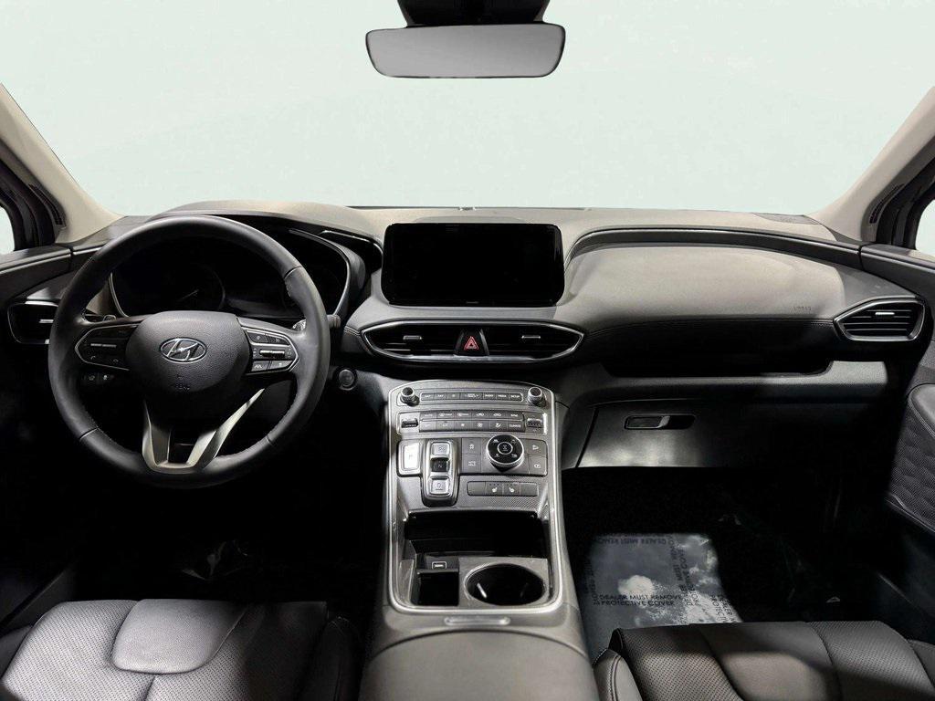 used 2023 Hyundai Santa Fe car, priced at $25,999