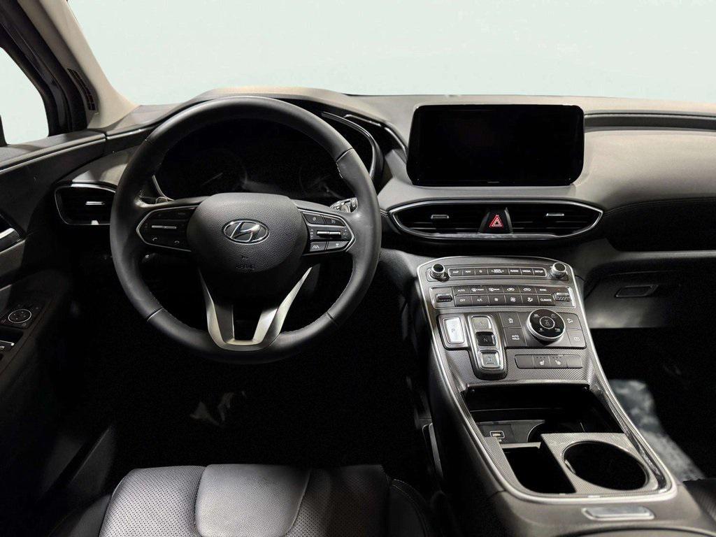 used 2023 Hyundai Santa Fe car, priced at $25,999