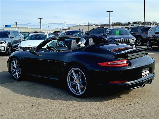 used 2017 Porsche 911 car, priced at $84,499