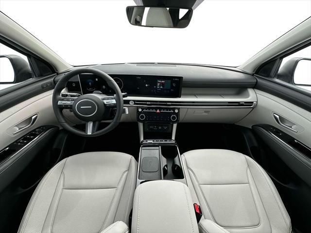 new 2025 Hyundai Tucson car, priced at $42,200