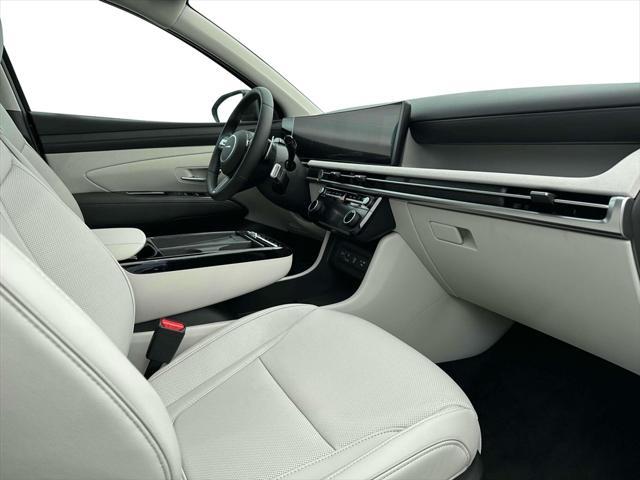 new 2025 Hyundai Tucson car, priced at $42,200