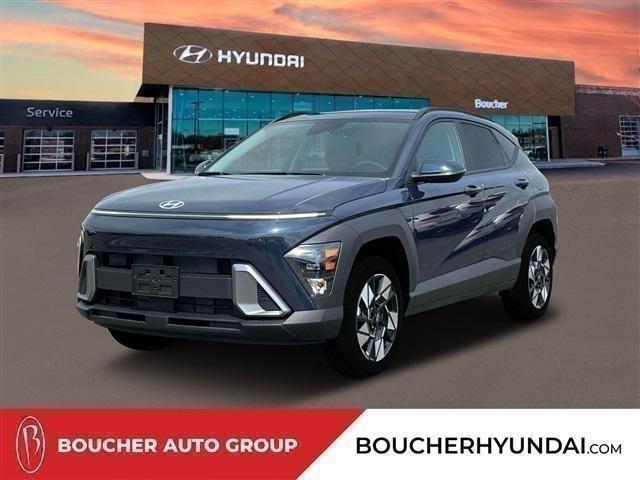 new 2024 Hyundai Kona car, priced at $28,574