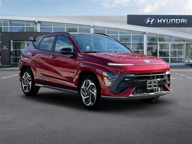 new 2024 Hyundai Kona car, priced at $31,549