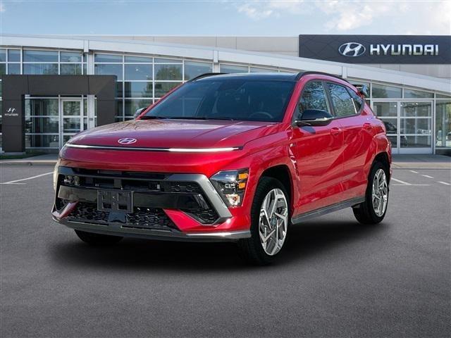 new 2024 Hyundai Kona car, priced at $34,760