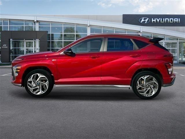 new 2024 Hyundai Kona car, priced at $31,549