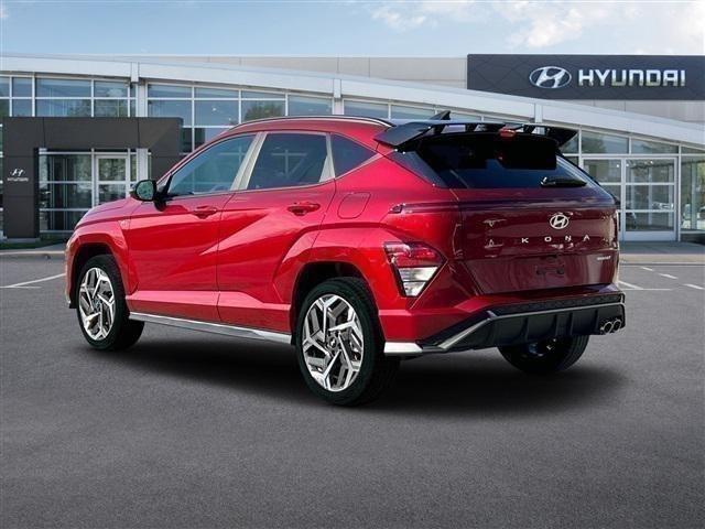 new 2024 Hyundai Kona car, priced at $31,549