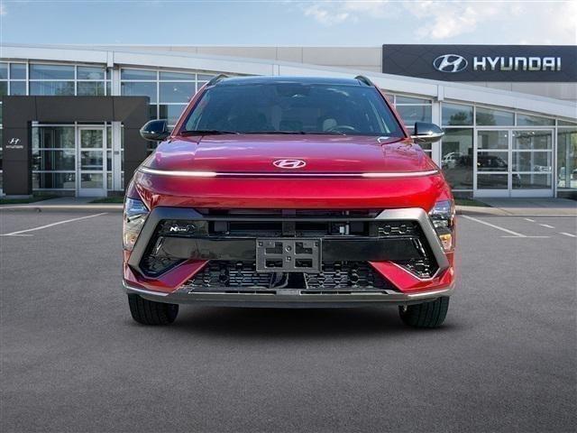 new 2024 Hyundai Kona car, priced at $31,549