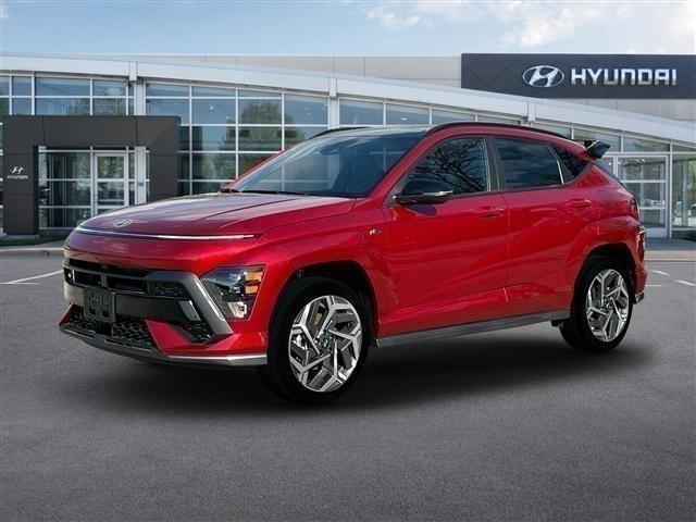 new 2024 Hyundai Kona car, priced at $31,549