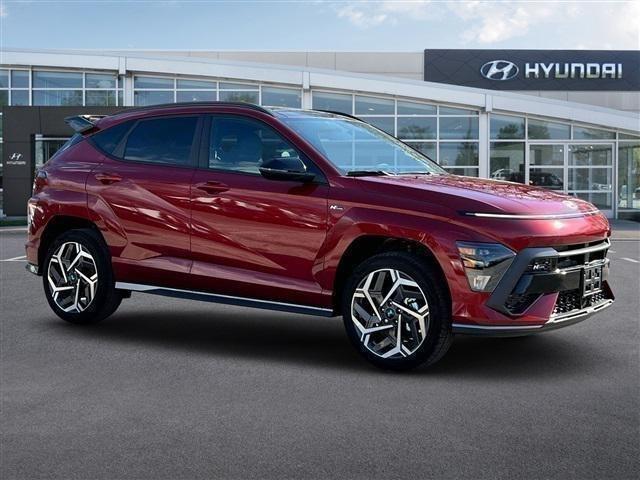 new 2024 Hyundai Kona car, priced at $31,549