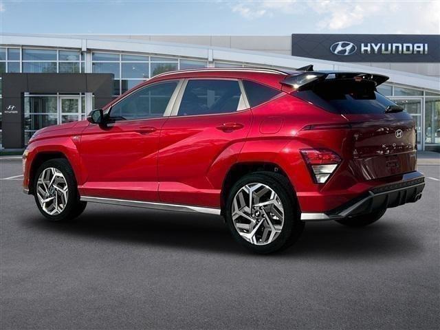 new 2024 Hyundai Kona car, priced at $31,549