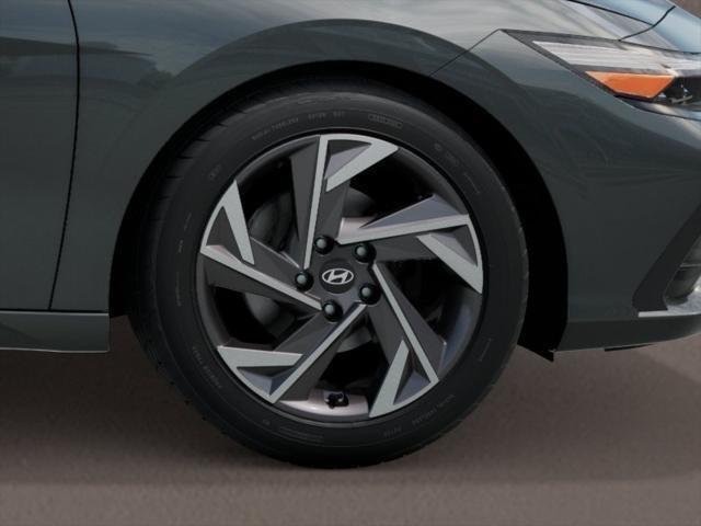 new 2025 Hyundai Elantra car, priced at $25,065