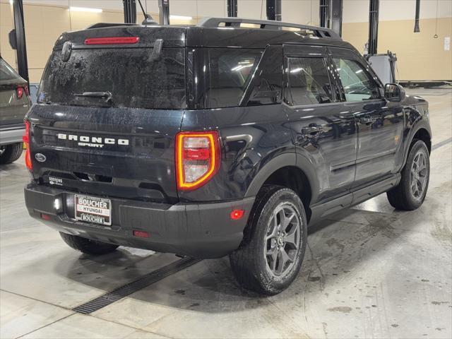 used 2022 Ford Bronco Sport car, priced at $28,999