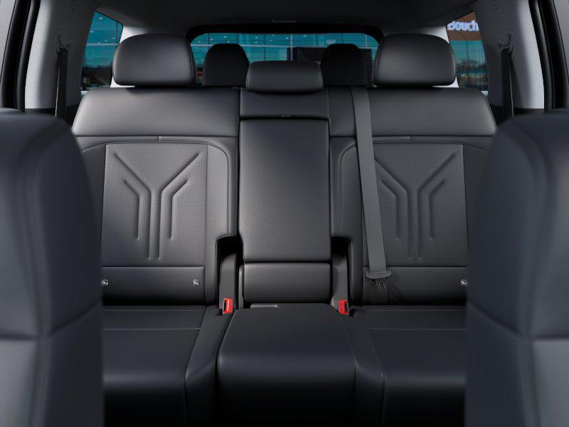 new 2026 Hyundai Santa Fe car, priced at $42,800