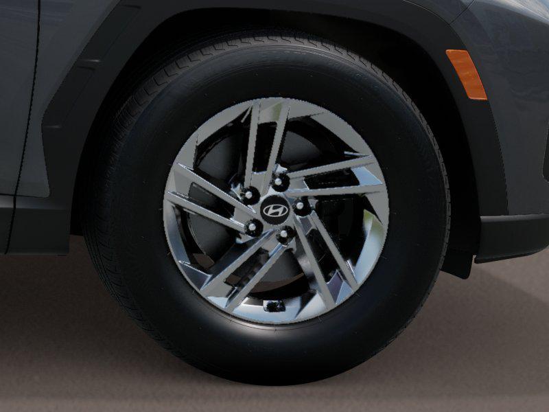 new 2026 Hyundai Tucson car, priced at $31,825