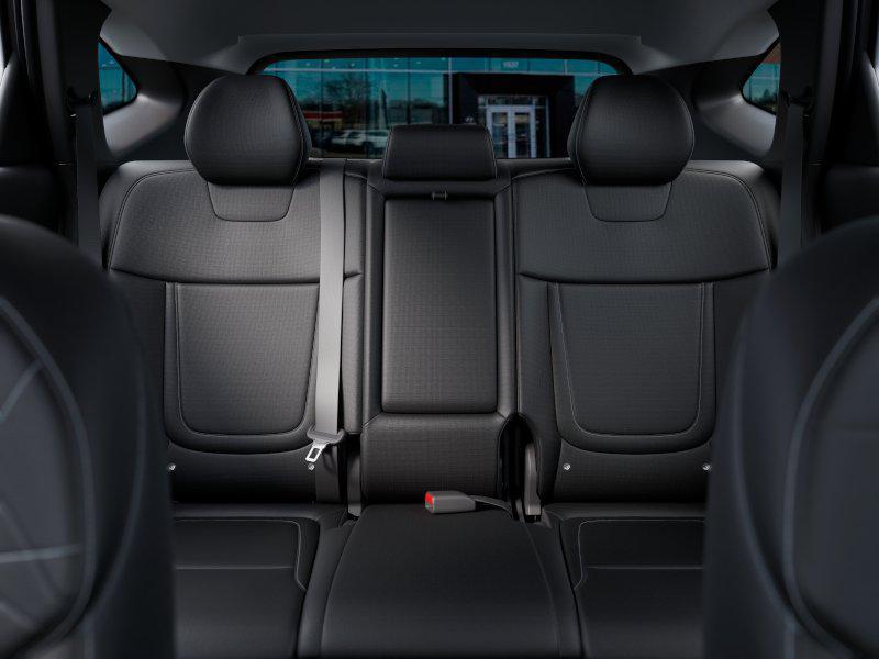 new 2026 Hyundai Tucson car, priced at $31,825
