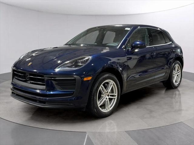 used 2023 Porsche Macan car, priced at $47,939