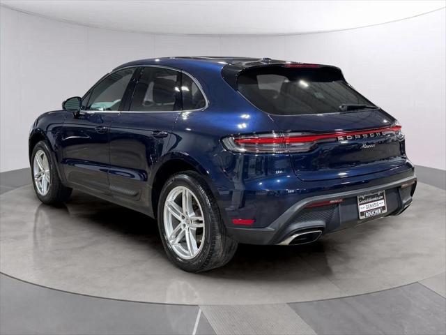 used 2023 Porsche Macan car, priced at $47,939