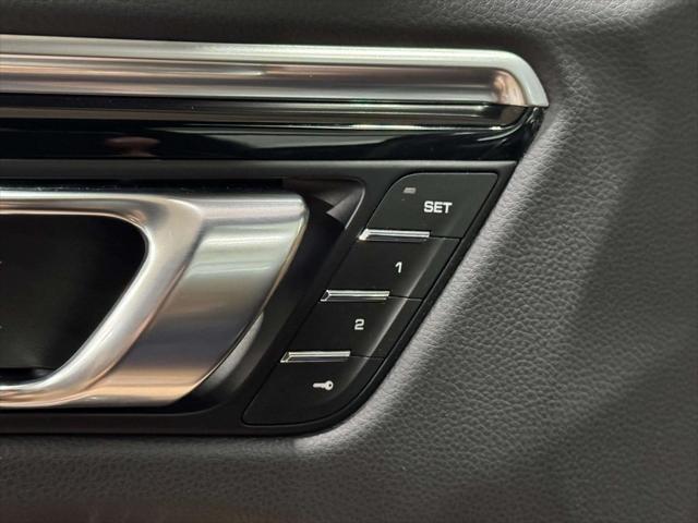 used 2023 Porsche Macan car, priced at $47,939