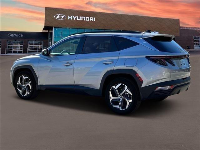 new 2024 Hyundai Tucson Hybrid car, priced at $37,160