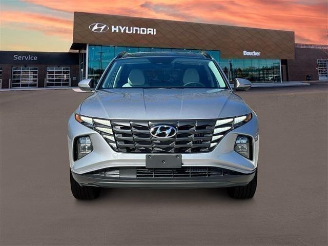 new 2024 Hyundai Tucson Hybrid car, priced at $37,160