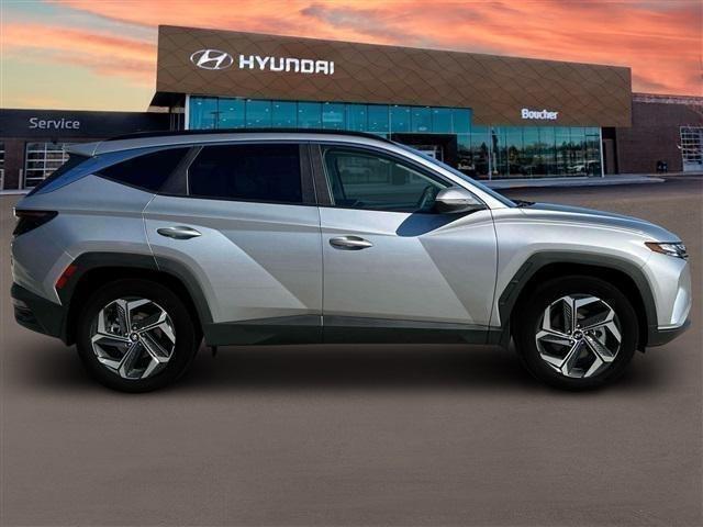 new 2024 Hyundai Tucson Hybrid car, priced at $37,160