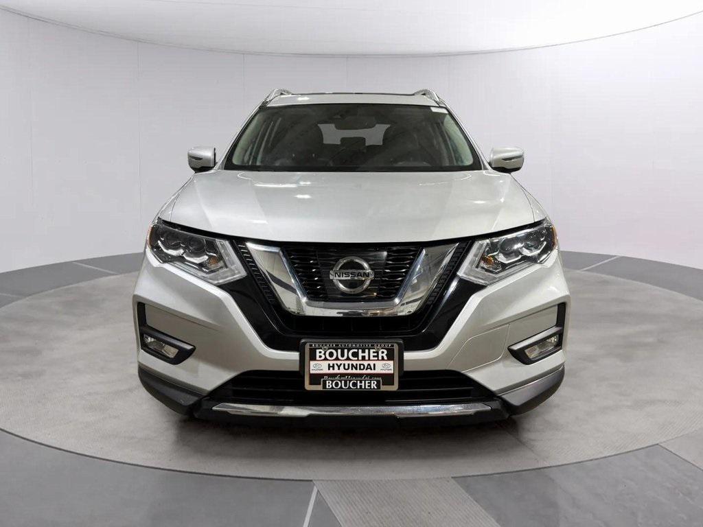 used 2017 Nissan Rogue car, priced at $16,629