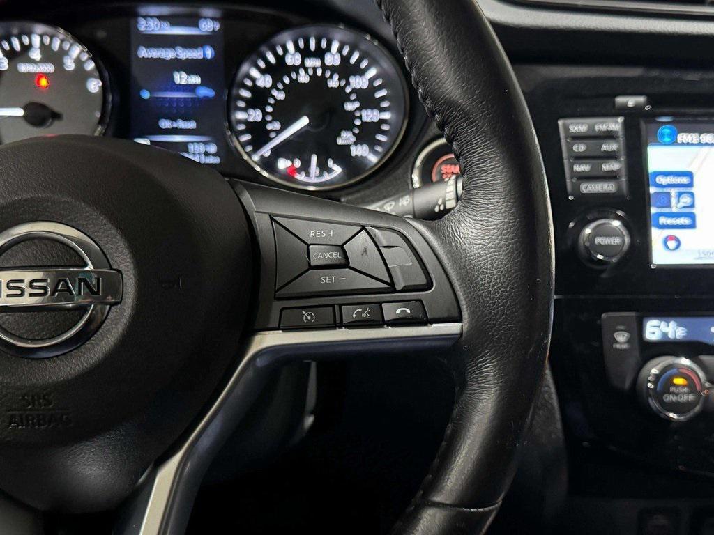 used 2017 Nissan Rogue car, priced at $16,629