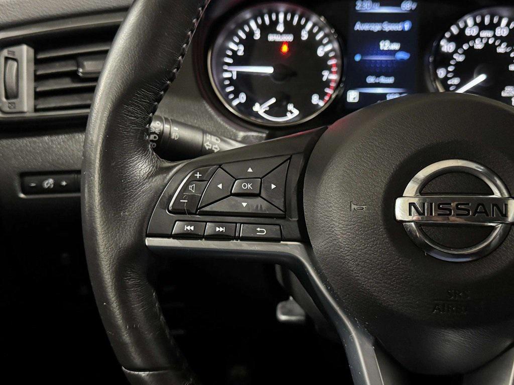 used 2017 Nissan Rogue car, priced at $16,629