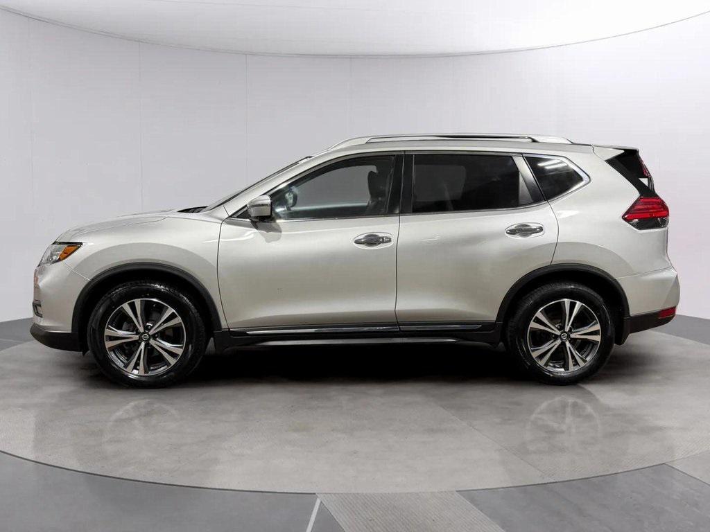 used 2017 Nissan Rogue car, priced at $16,629
