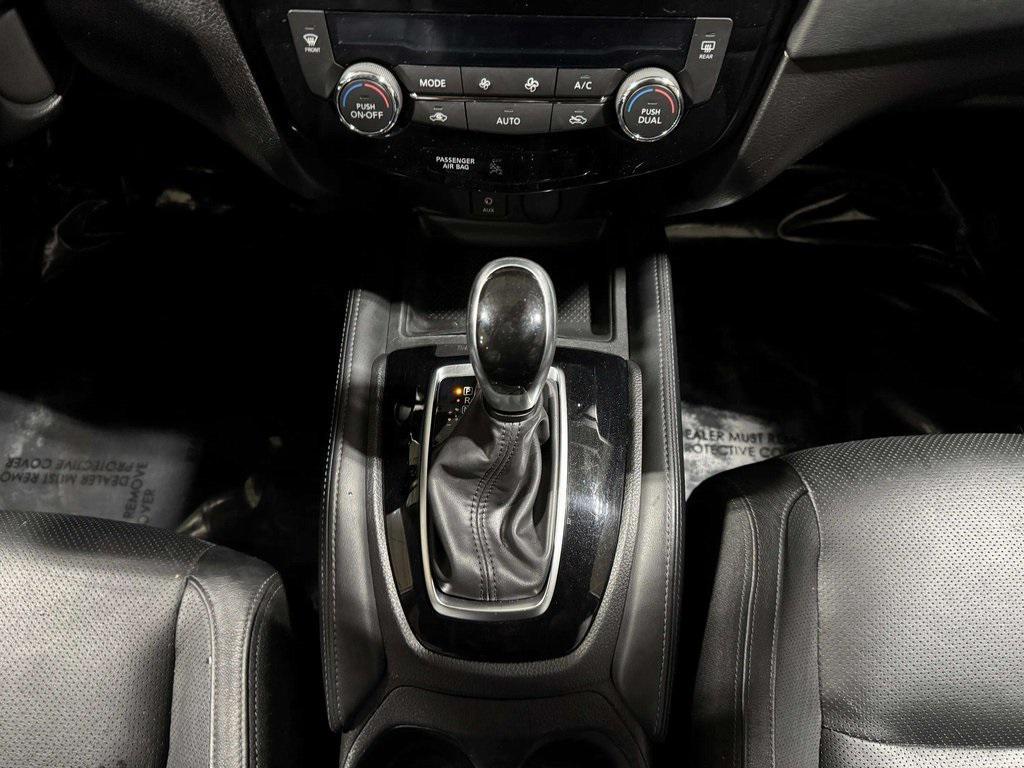 used 2017 Nissan Rogue car, priced at $16,629
