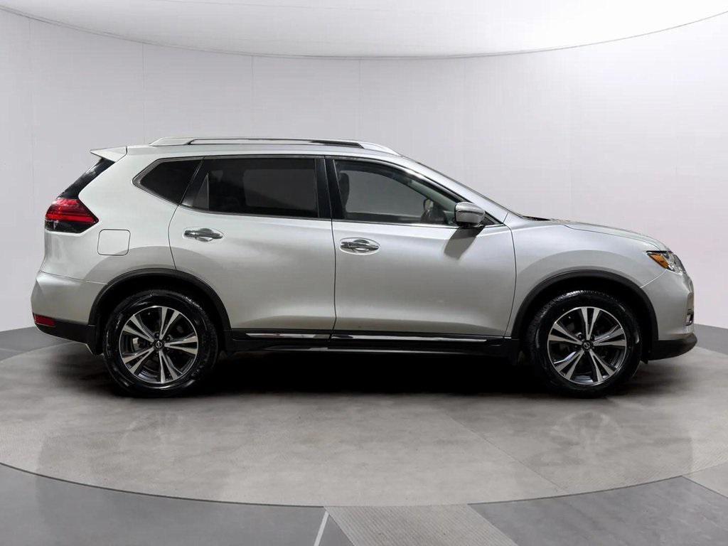 used 2017 Nissan Rogue car, priced at $16,629