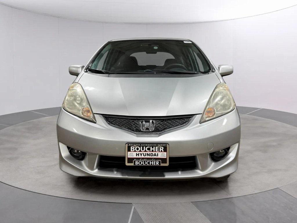 used 2011 Honda Fit car, priced at $9,995