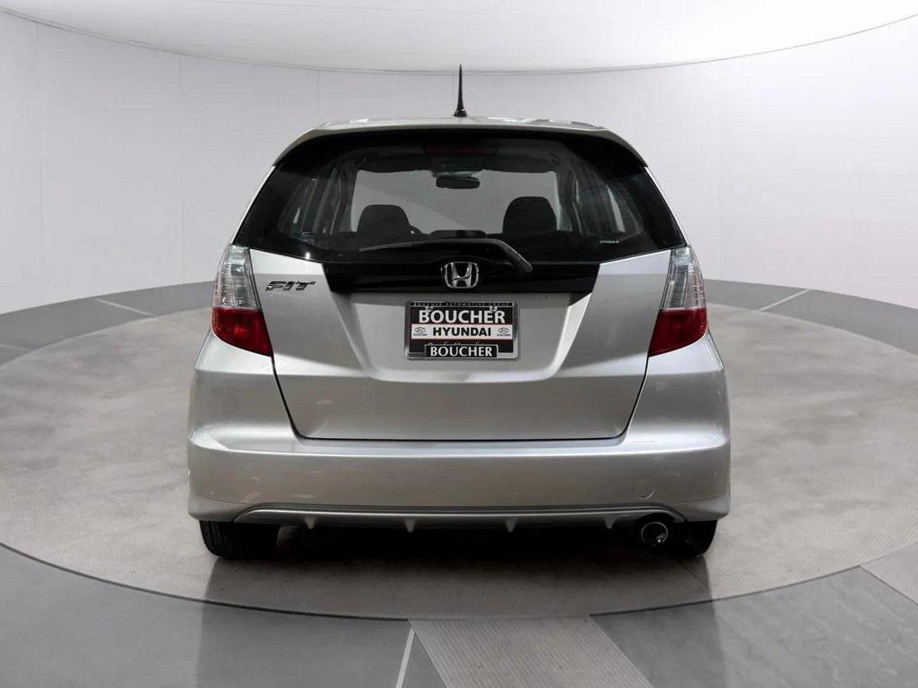 used 2011 Honda Fit car, priced at $9,995