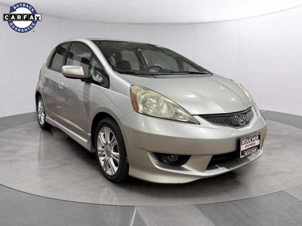 used 2011 Honda Fit car, priced at $10,298