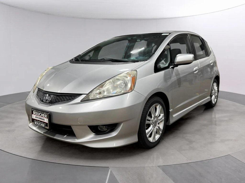 used 2011 Honda Fit car, priced at $9,995