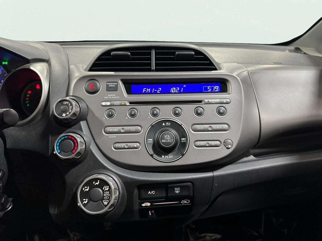 used 2011 Honda Fit car, priced at $9,995