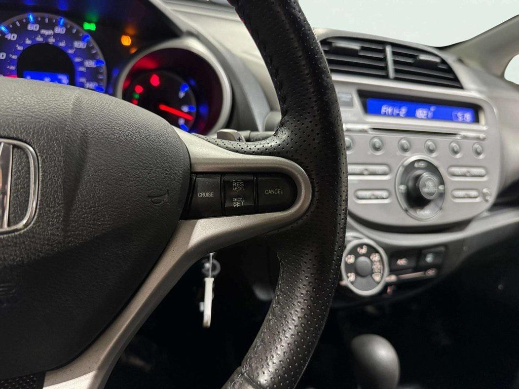 used 2011 Honda Fit car, priced at $9,995