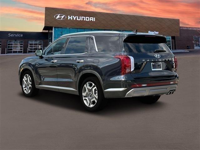 new 2024 Hyundai Palisade car, priced at $52,155