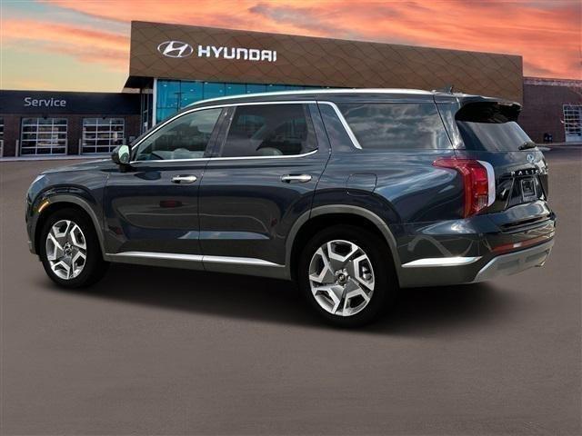 new 2024 Hyundai Palisade car, priced at $52,155