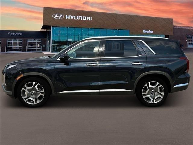 new 2024 Hyundai Palisade car, priced at $52,155