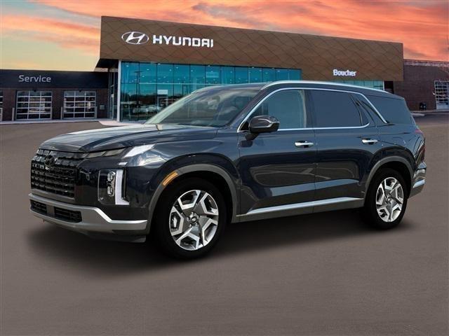 new 2024 Hyundai Palisade car, priced at $52,155