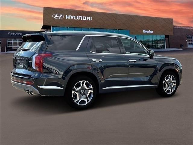 new 2024 Hyundai Palisade car, priced at $52,155