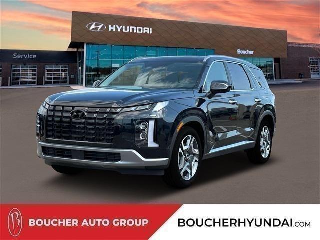 new 2024 Hyundai Palisade car, priced at $52,155