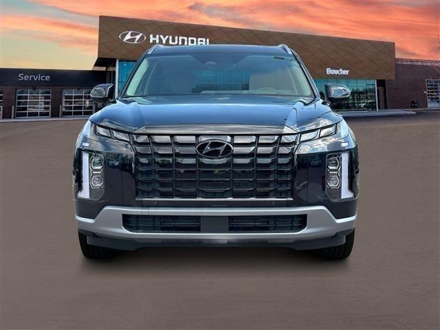 new 2024 Hyundai Palisade car, priced at $52,155